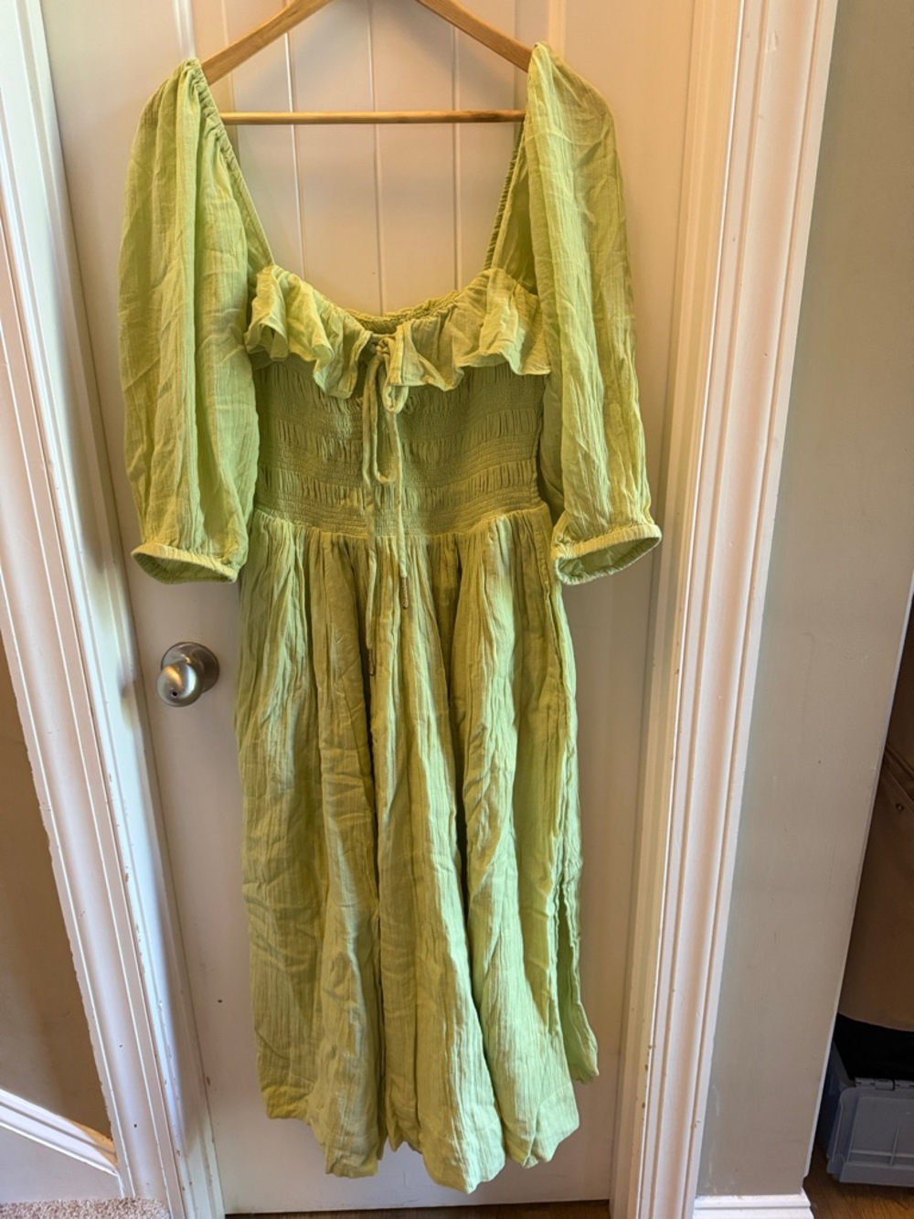 Free People Oasis Midi dress - Picture 2 of 6